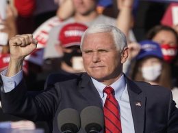 Mike Pence Trump election voter fraud