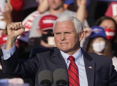 Mike Pence Trump election voter fraud