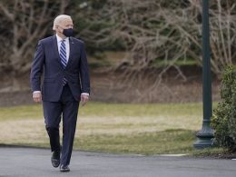 Joe Biden tour covid stimulus