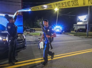 atlanta crime rate black shooting