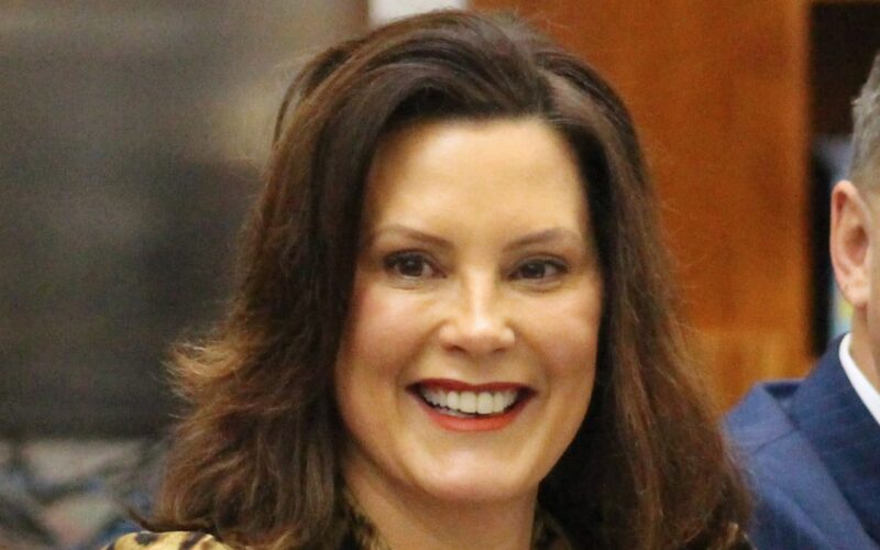Gretchen Whitmer